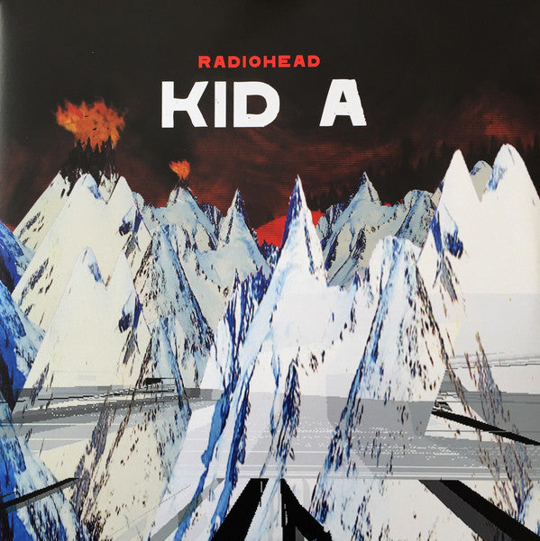 Radiohead - Kid A (LP) - Discords.nl
