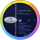 June Christy : Something Cool (LP, Album, Mono, RP)