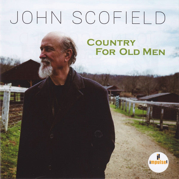 John Scofield : Country For Old Men (CD, Album)