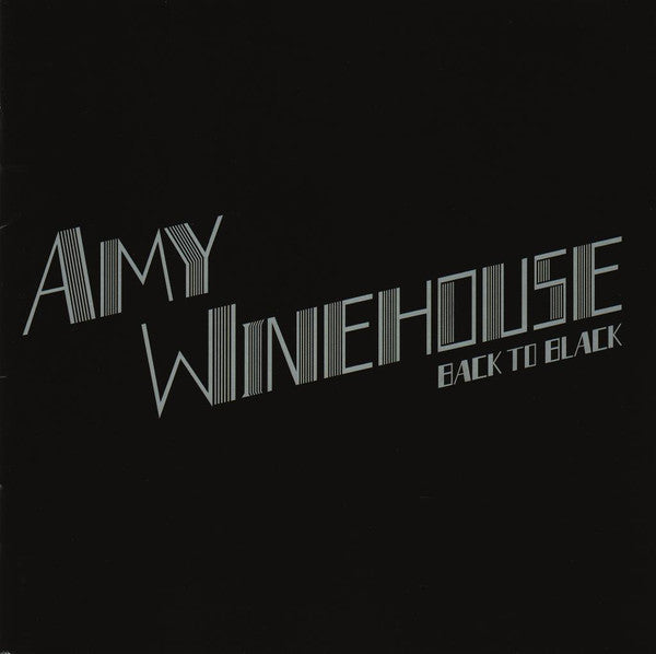 Amy Winehouse : Back To Black (CD, Album, Enh + CD + Dlx)