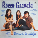Rocco Granata : Rocco En De Meisjes (LP, Comp)