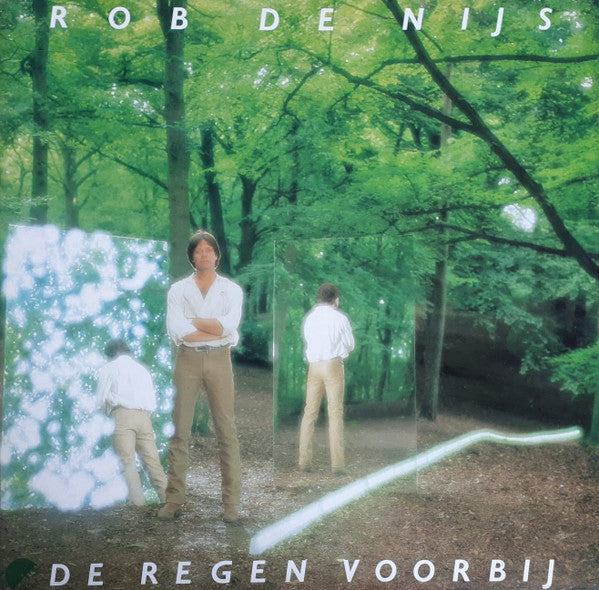 Rob de Nijs : De Regen Voorbij (LP, Album, Gat)