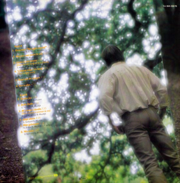 Rob de Nijs : De Regen Voorbij (LP, Album, Gat)