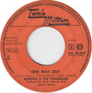 Martha Reeves & The Vandellas : Love Bug Leave My Heart Alone (7", Single)