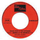 Diana Ross And The Supremes : Hair (7", Single)