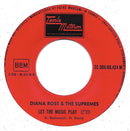 Diana Ross And The Supremes : Hair (7", Single)