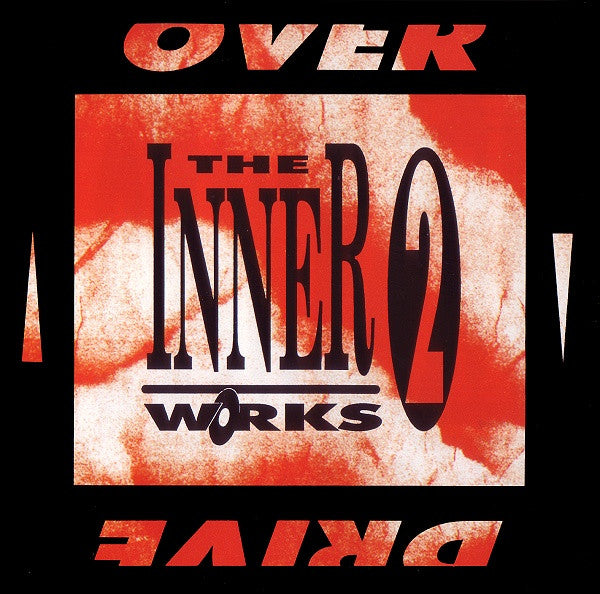 Various : The Inner Works 2 (CD, Comp)