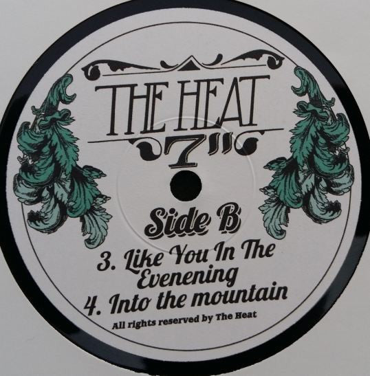 The Heat (26) : 7" (7", EP)