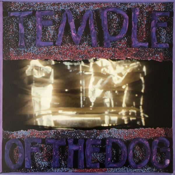 Temple Of The Dog : Temple Of The Dog (LP, Album, RE, RM)