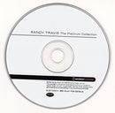 Randy Travis : The Platinum Collection (CD, Comp)