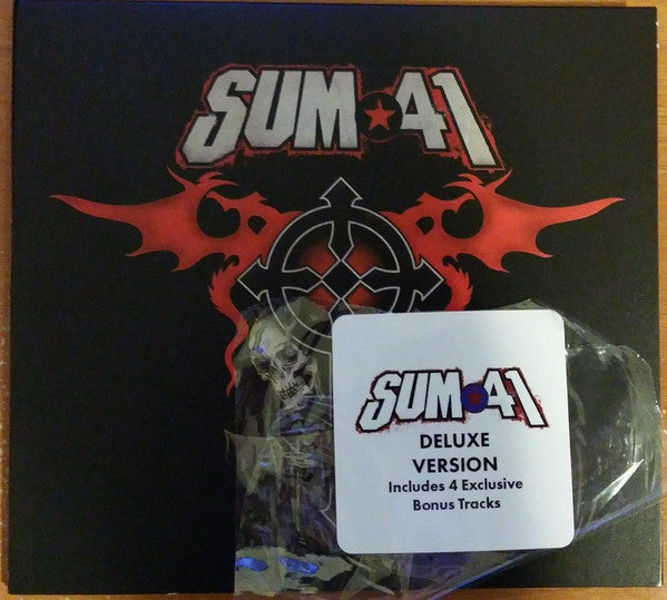 Sum 41 : 13 Voices (CD, Album, Dlx)