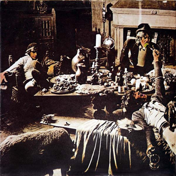 The Rolling Stones : Beggars Banquet (LP, Album, RP, Gat)