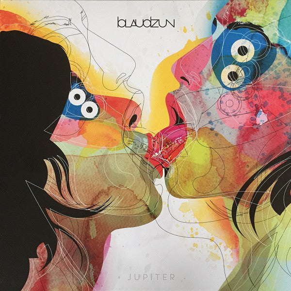 Blaudzun : Jupiter Part I (LP, Album)