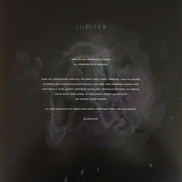 Blaudzun : Jupiter Part I (LP, Album)