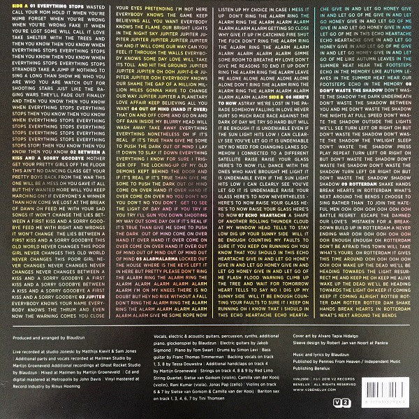 Blaudzun : Jupiter Part I (LP, Album)