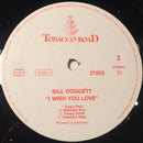 Bill Doggett : I Wish You Love (LP, Comp)