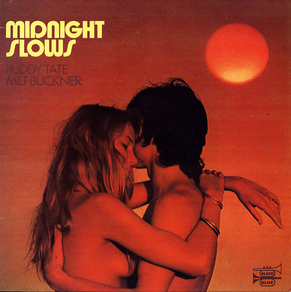 Buddy Tate - Milt Buckner : Midnight Slows (LP, Album)