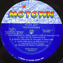 The Supremes : Floy Joy (LP, Album, Sup)