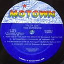 The Supremes : Floy Joy (LP, Album, Sup)
