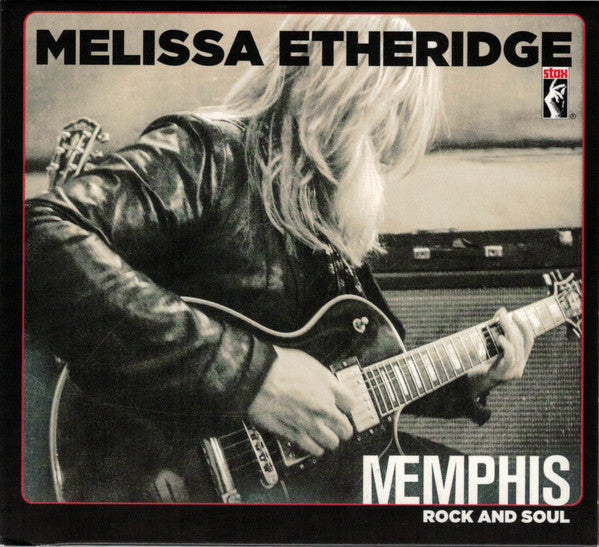 Melissa Etheridge : Memphis Rock And Soul (CD, Album)