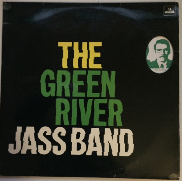 The Green River Jass Band : The Green River Jass Band (LP, Album)