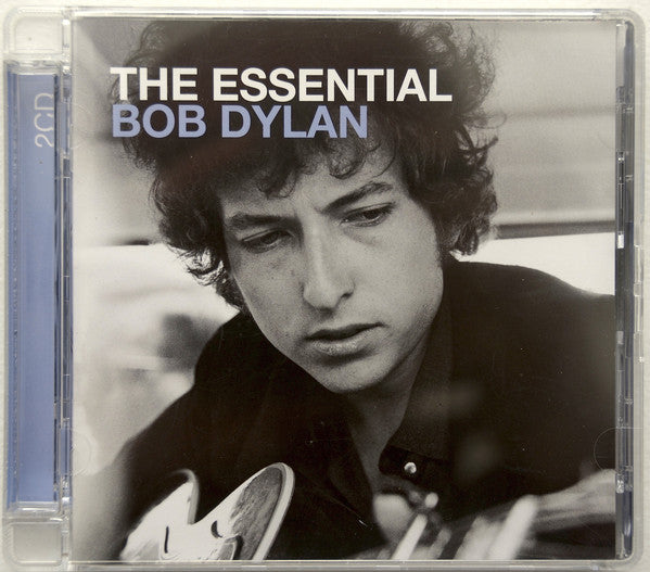 Bob Dylan : The Essential Bob Dylan (2xCD, Comp, RM, Sup)