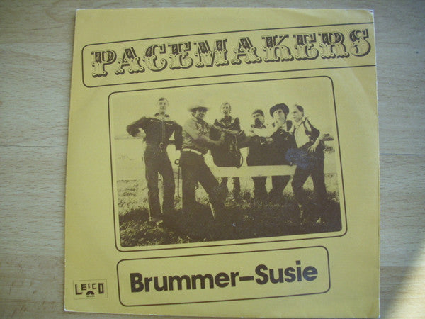 Pacemakers (2) : Taxi Nr. 31/10 (7", Single)