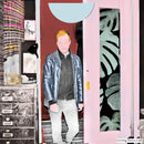 Crying Boys Cafe : The Keys Not The People (LP, Album)