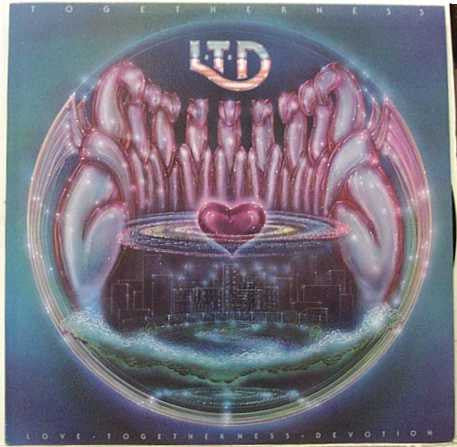 L.T.D. : Togetherness (LP, Album)