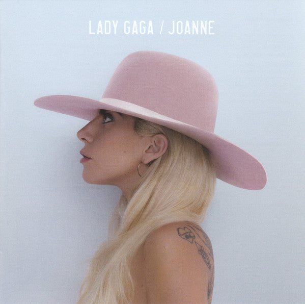Lady Gaga : Joanne (CD, Album, Dlx)