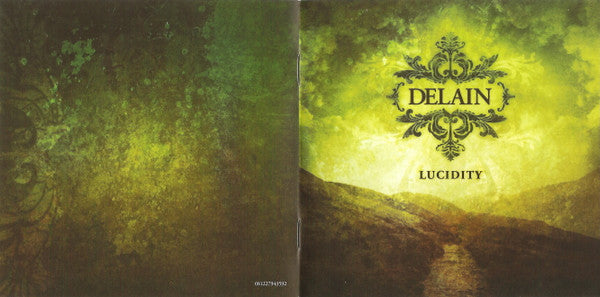 Delain : Lucidity (The 10th Anniversary Edition) (CD, Album, RE, RM)
