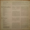 Maria Callas : Vincenco Bellini: Die Nachtwandlerin, Die Puritaner (LP)