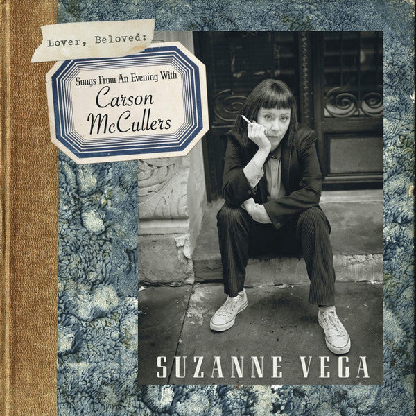 Suzanne Vega : Lover, Beloved: Songs From An Evening With Carson McCullers (LP)