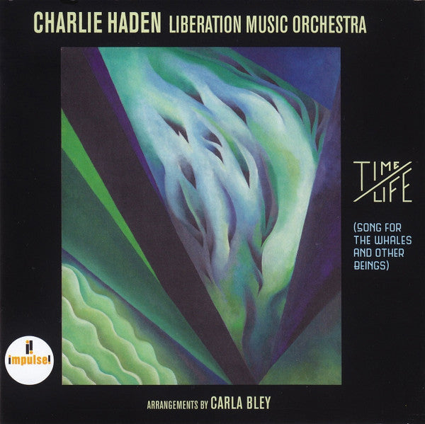 Charlie Haden, Liberation Music Orchestra : Time/Life (Song For The Whales And Other Beings) (CD, Album)