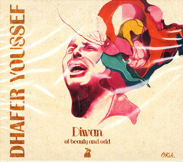 Dhafer Youssef : Diwan Of Beauty And Odd (CD, Album)
