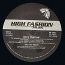 Jolley & Swain* : Back Trackin' (LP, Album)