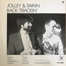 Jolley & Swain* : Back Trackin' (LP, Album)