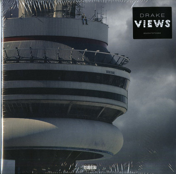 Drake : Views (2xLP, Album)