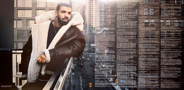 Drake : Views (2xLP, Album)