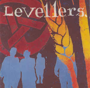 The Levellers : Levellers (CD, Album)