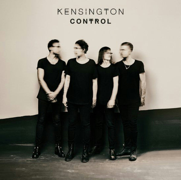 Kensington : Control  (CD, Album)