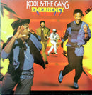 Kool & The Gang : Emergency (LP, Album)
