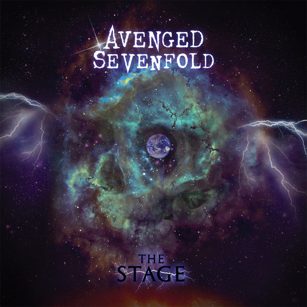 Avenged Sevenfold : The Stage (CD, Album)