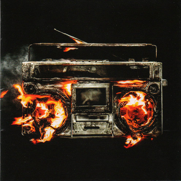 Green Day : Revolution Radio (CD, Album, Jew)