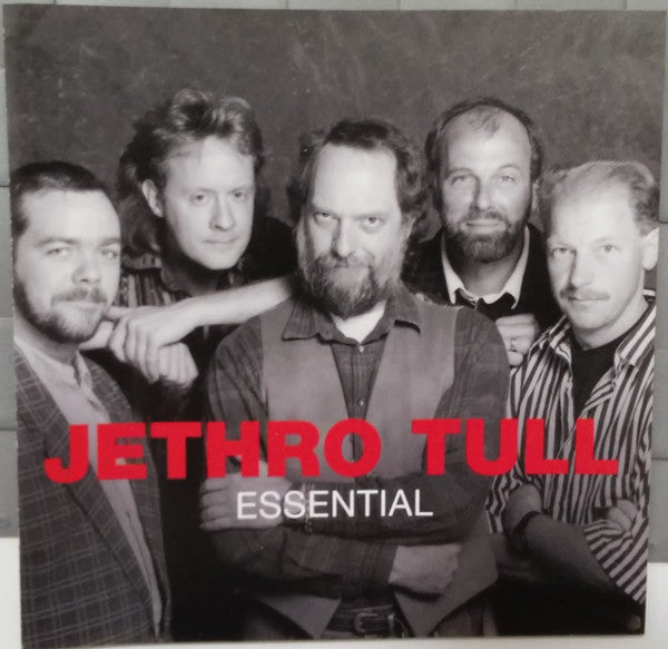 Jethro Tull : Essential (CD, Comp, RE)