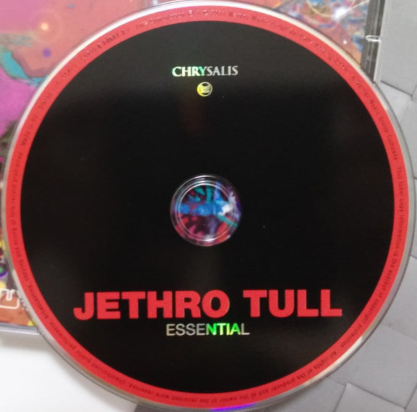 Jethro Tull : Essential (CD, Comp, RE)