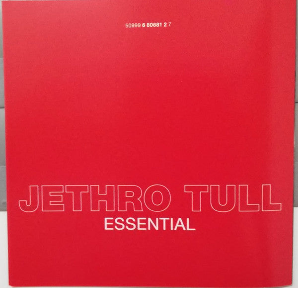 Jethro Tull : Essential (CD, Comp, RE)