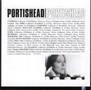 Portishead : Portishead (CD, Album, RE, Arv)