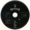 Portishead : Portishead (CD, Album, RE, Arv)