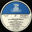 Gaspare Cabbellone / Domenico Caudioso / Gian Francisco Eterardi / Giuseppe Giuliano – Alessandro Pitrelli & Bonifacio Bianchi, I Solisti Veneti, Claudio Scimone : Naples Au XVIIIe Siècle · Quatre Concertos Pour Mandolines (LP)